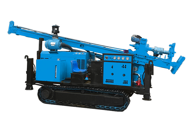 drilling core machine